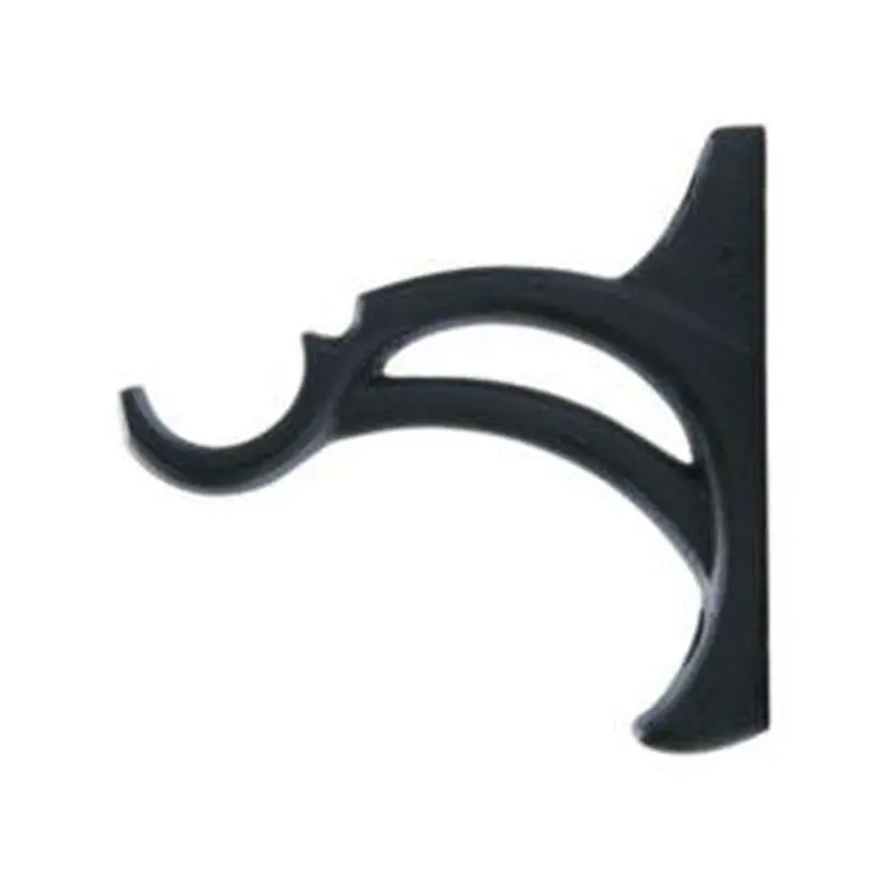 Center Bypass Bracket - 770 - Black