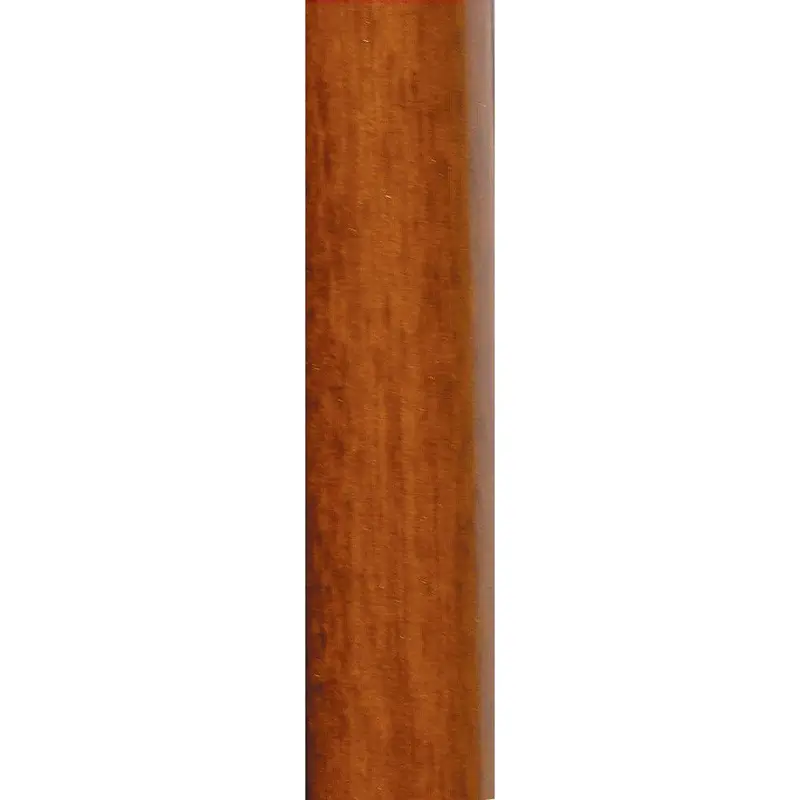 Forest Porto Pole Wood H 1-3/16"