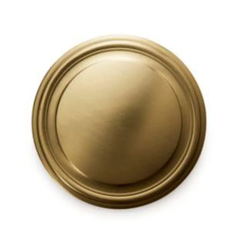 Kirsch Designer Metals Assembled Set With Traverse Decorative Rings - 920