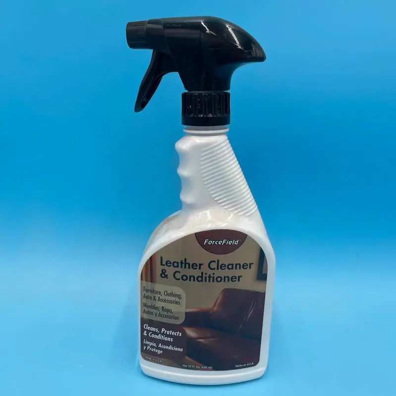 Leather Cleaner and Conditioner 22 oz Spray