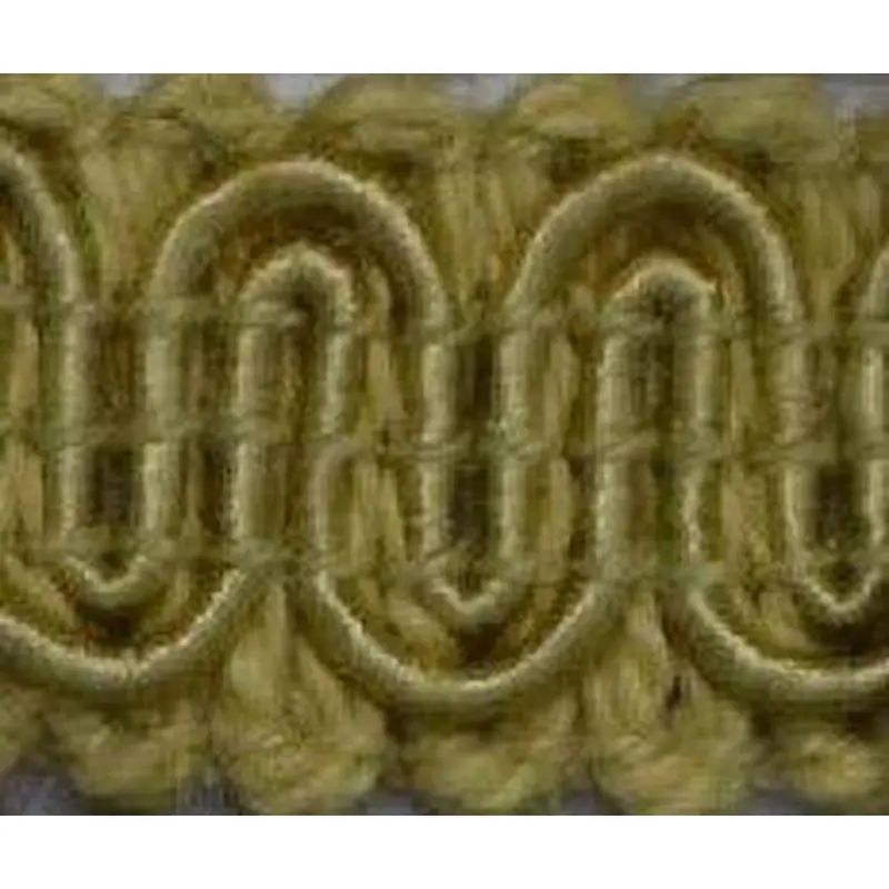 Rayon Scroll Gimp - L62 Honey Dew 36 Yards