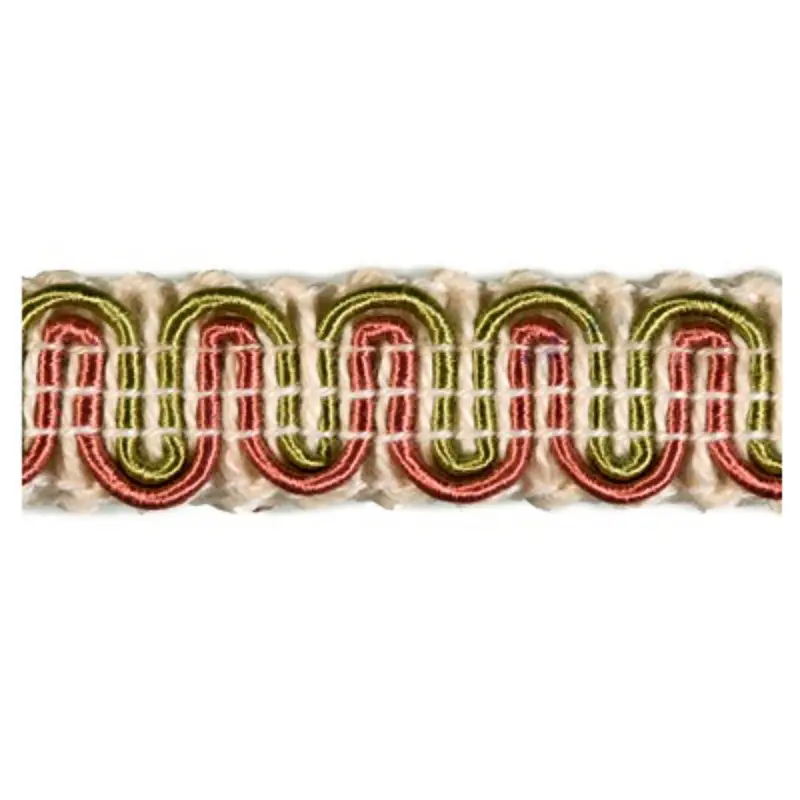 Rayon Scroll Gimp - Y05 36 Yards