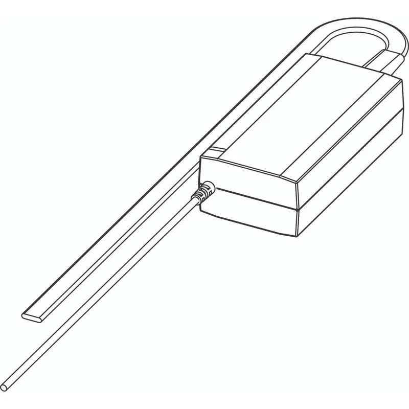 Power Supply W/.5 Meter Cord