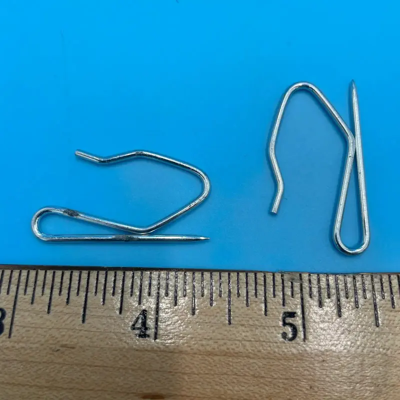 Stainless Steel Drapery Pins - Bulk 500 or 10,000500/box
