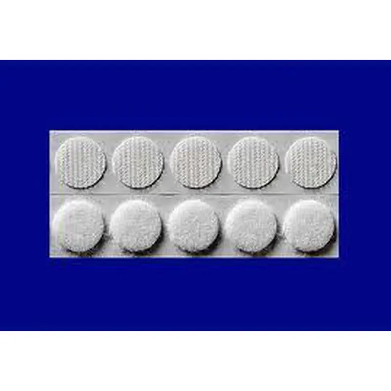 Velcro Brand Velcoin 1-7/8" White Loop