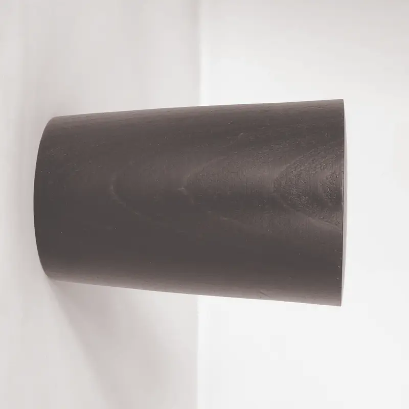 Zenith Finial 2" Walnut