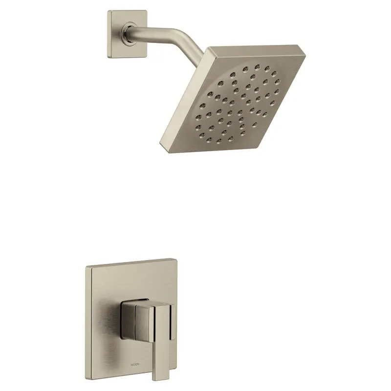 90 Degree M-CORE 3-Series Shower TrimChrome
