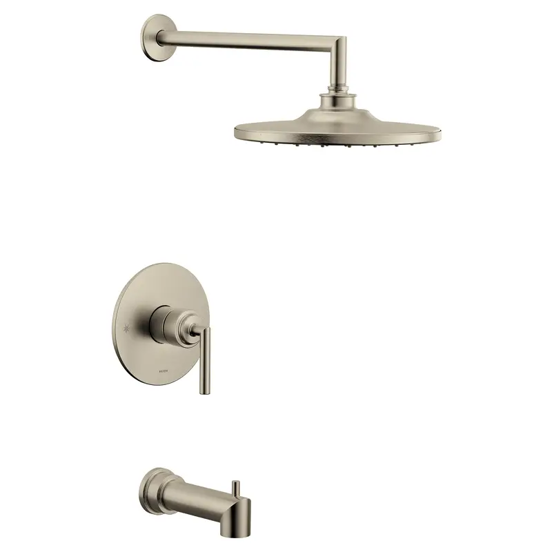 Arris M-CORE 3-Series Tub and Shower TrimChrome