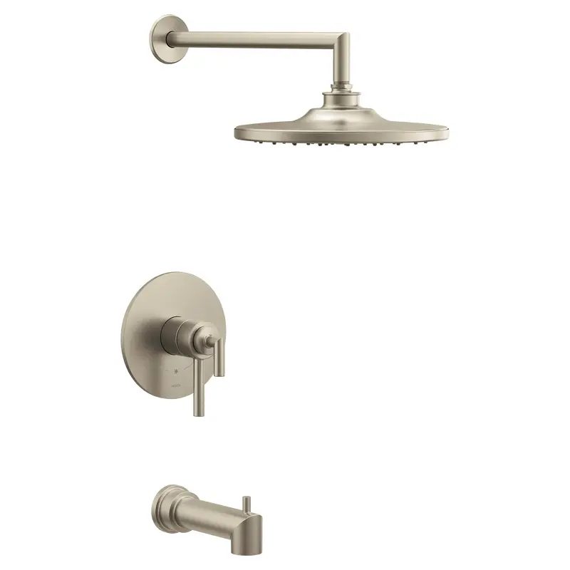Arris M-CORE 4-Series Tub and Shower TrimChrome