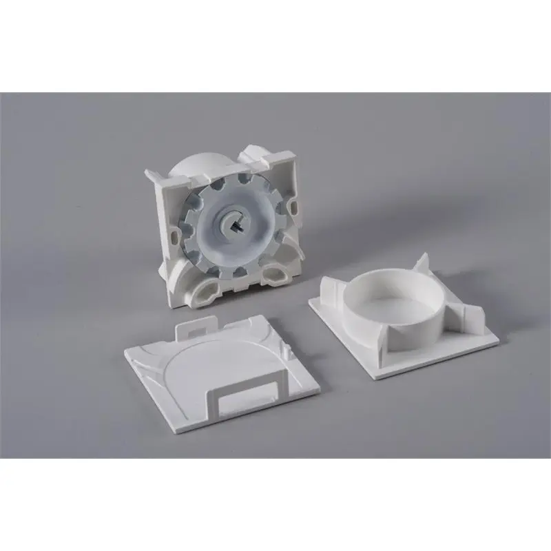 Versarail Clutch 1-1/2" Headrail with Gear Box