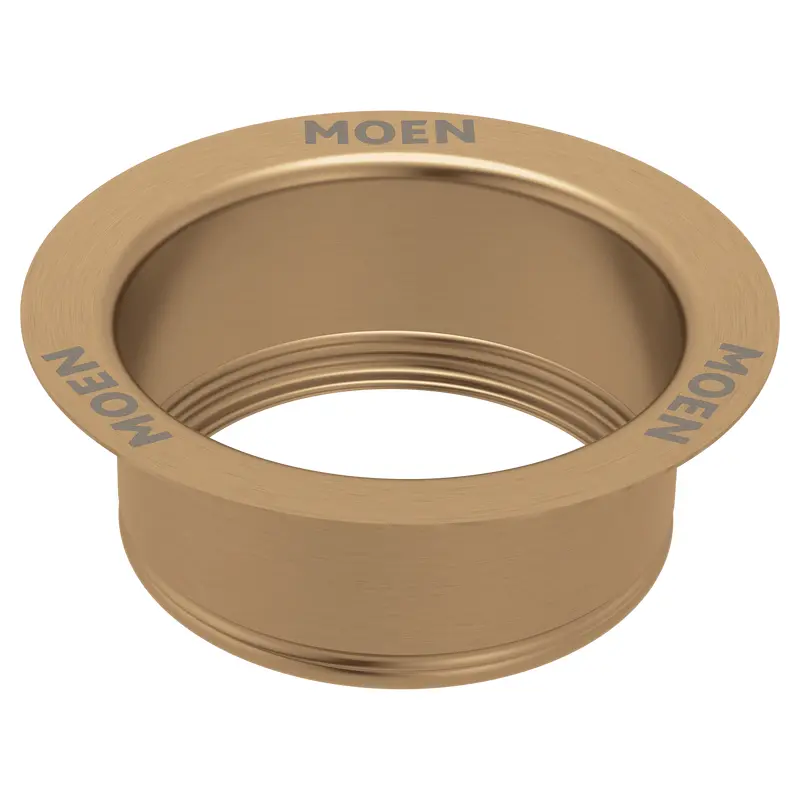 Disposal FlangeMatte Black