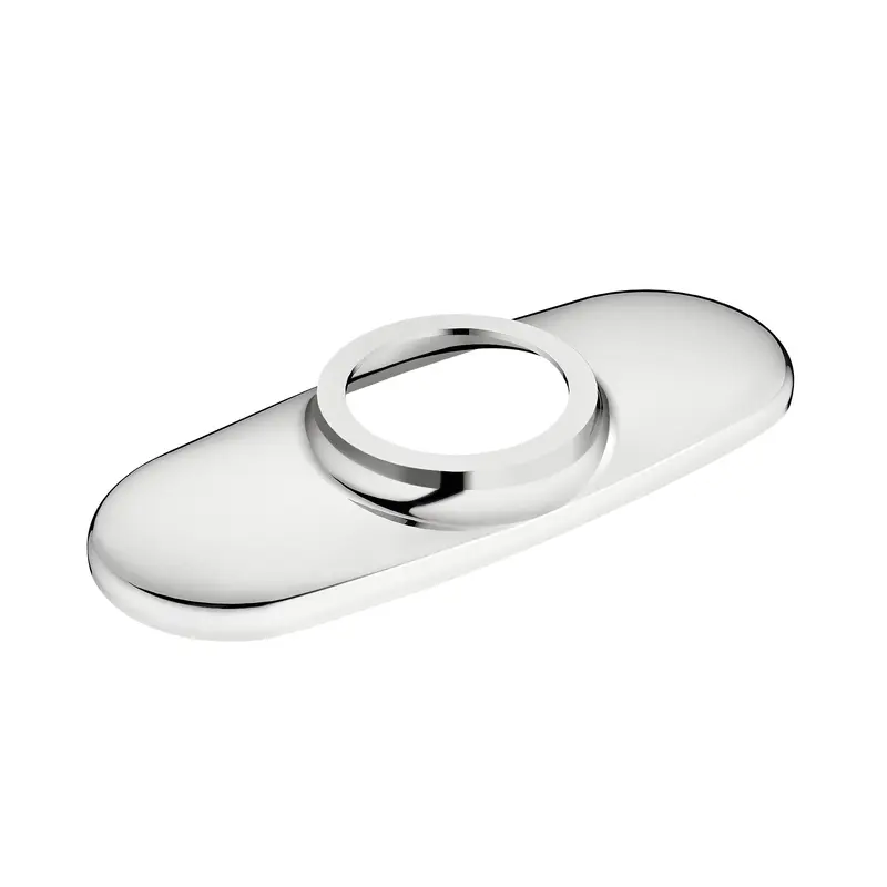 M-POWER Deck PlateChrome