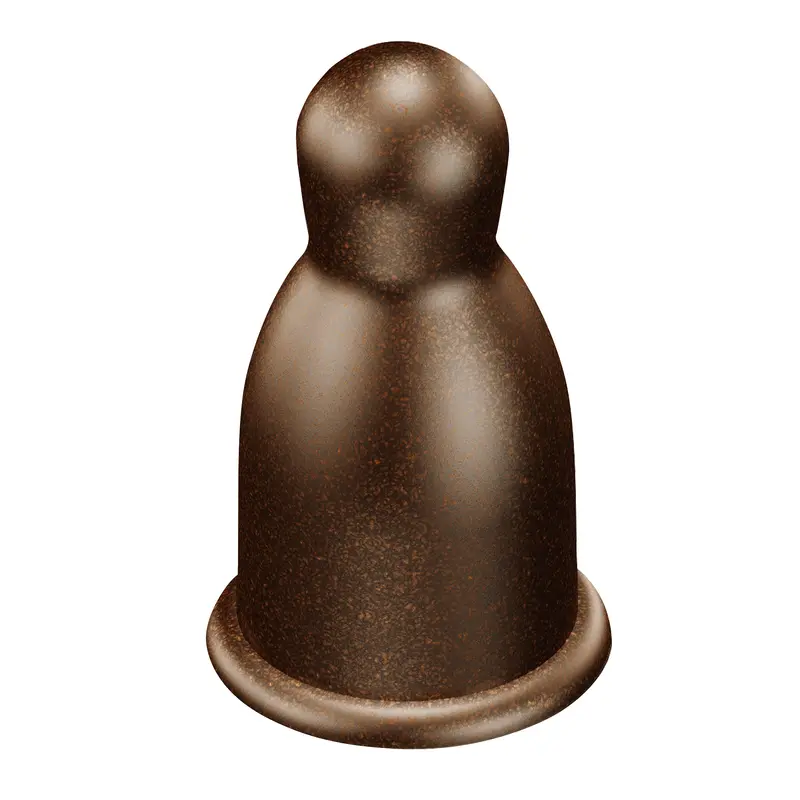 Mason Chrome Mounting PostsChrome