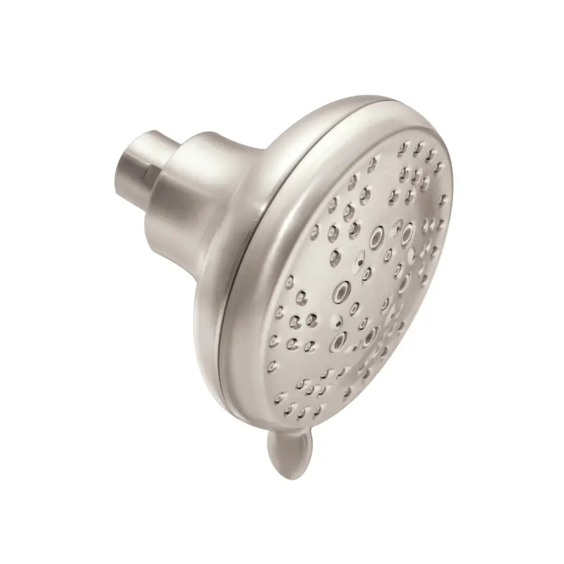 Moen Five-Function 4" Diameter Spray Head Eco-Performance ShowerheadChrome