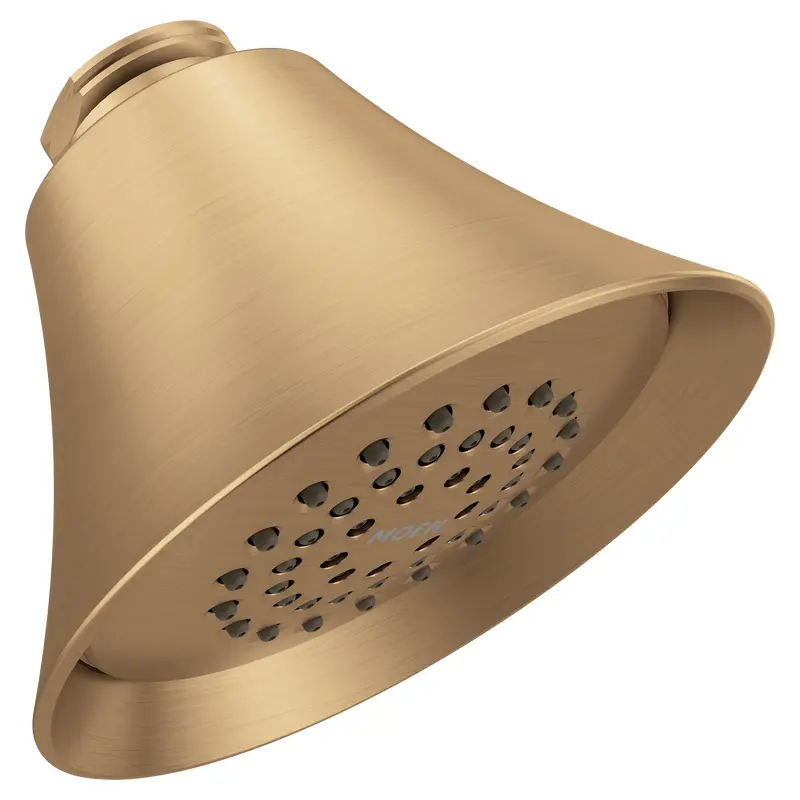 Moen One-Function 3 3/4" Diameter Standard Spray HeadChrome