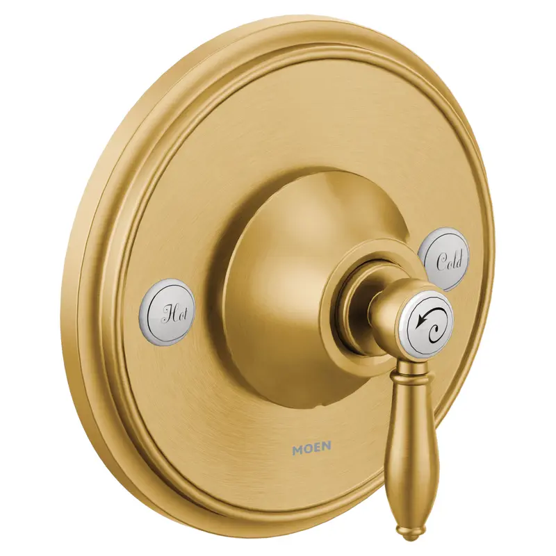 Weymouth Chrome Posi-Temp(R) Valve TrimChrome