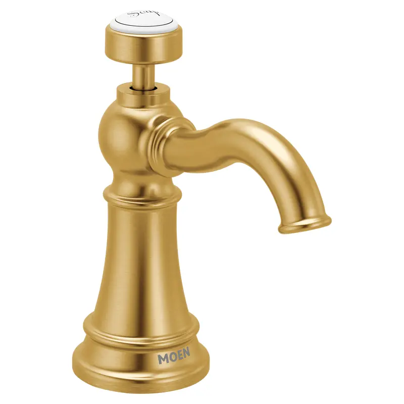 Weymouth Soap DispenserChrome