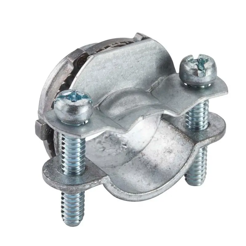 1 in. Non-Metallic (NM) Twin-Screw Clamp Connector0.14220 / each