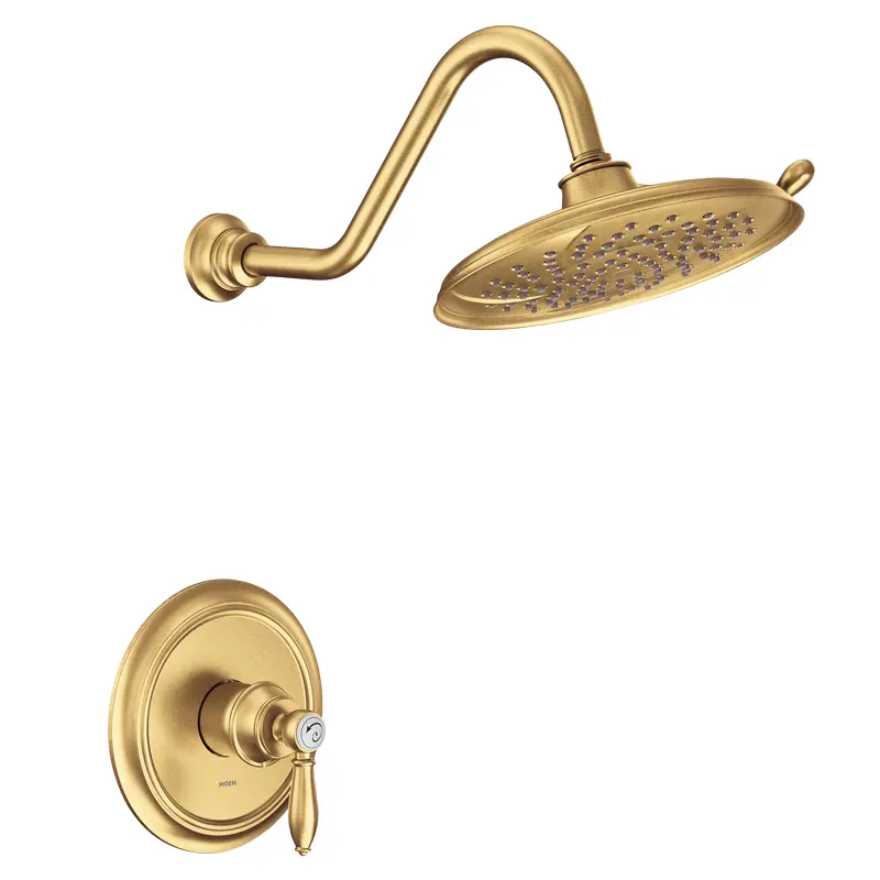 Weymouth M-CORE 2-Series Shower TrimChrome
