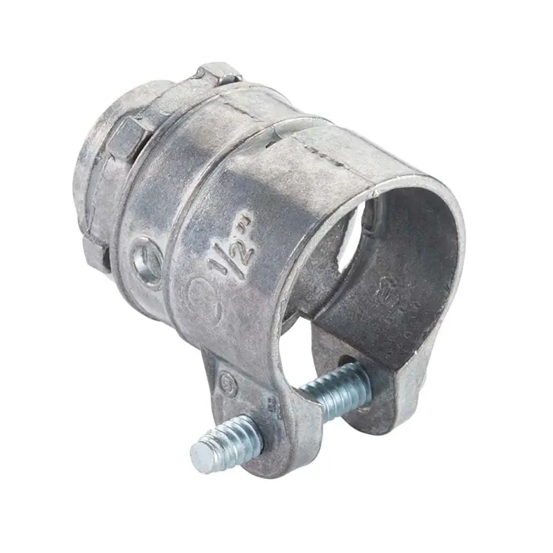 1/2 in. Flexible Metal Conduit (FMC) Squeeze Connector (3-Pack)0.0858 / each