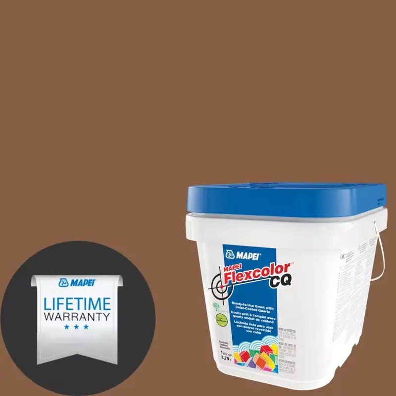 112 Pecan Flexcolor CQ Grout