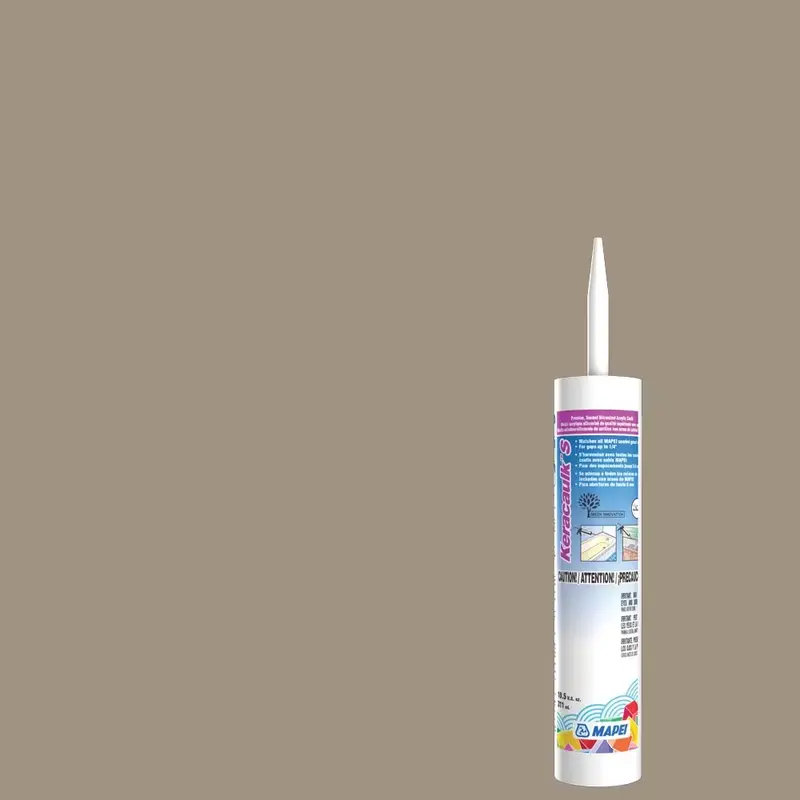 105 Driftwood Keracaulk S Sanded Siliconized Acrylic Caulk