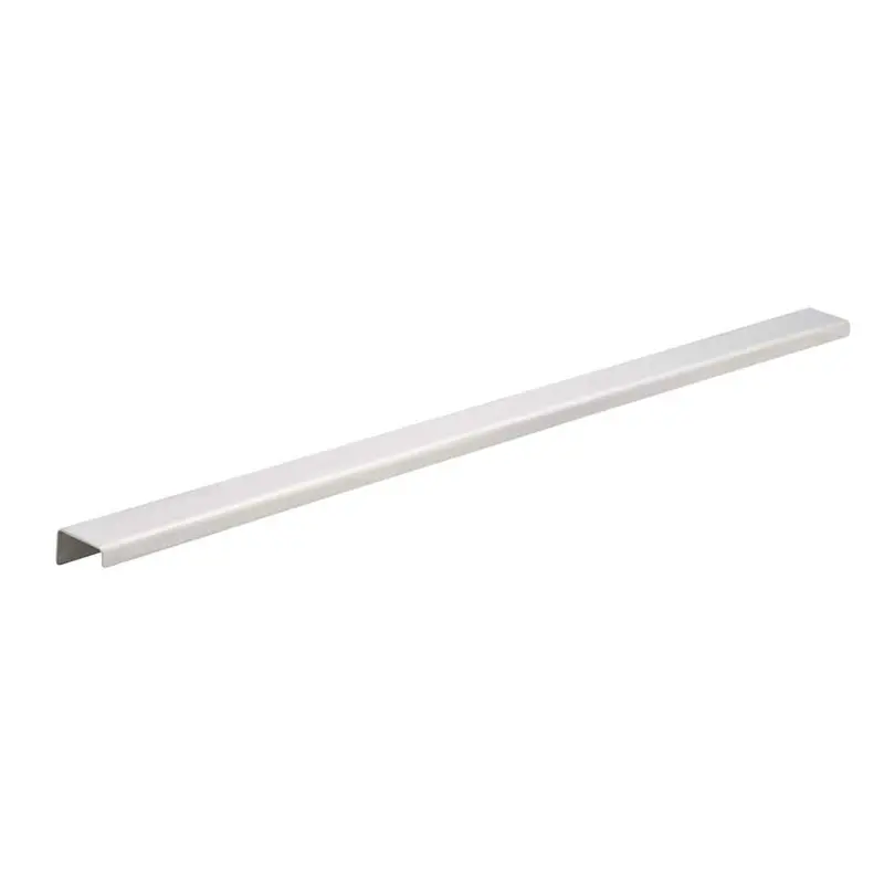 23 in. (584 mm) Stainless Steel Contemporary Edge Drawer Pull1.11 / each