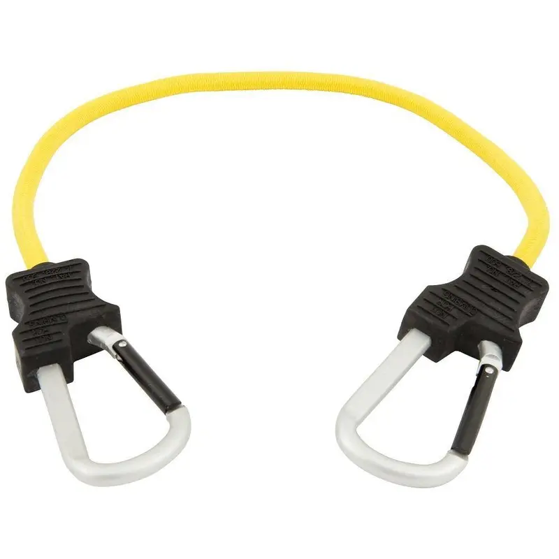 24 in. Carabiner Bungee Cord