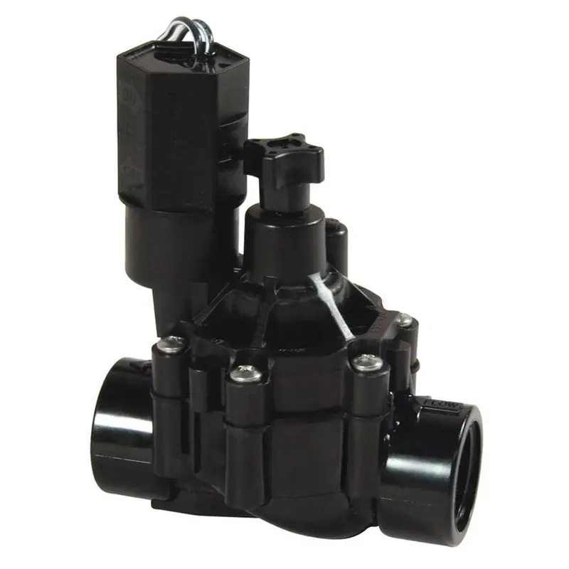 3/4 in. In-Line Sprinkler Valve with Flow Control1 / 1 / 2 or less
