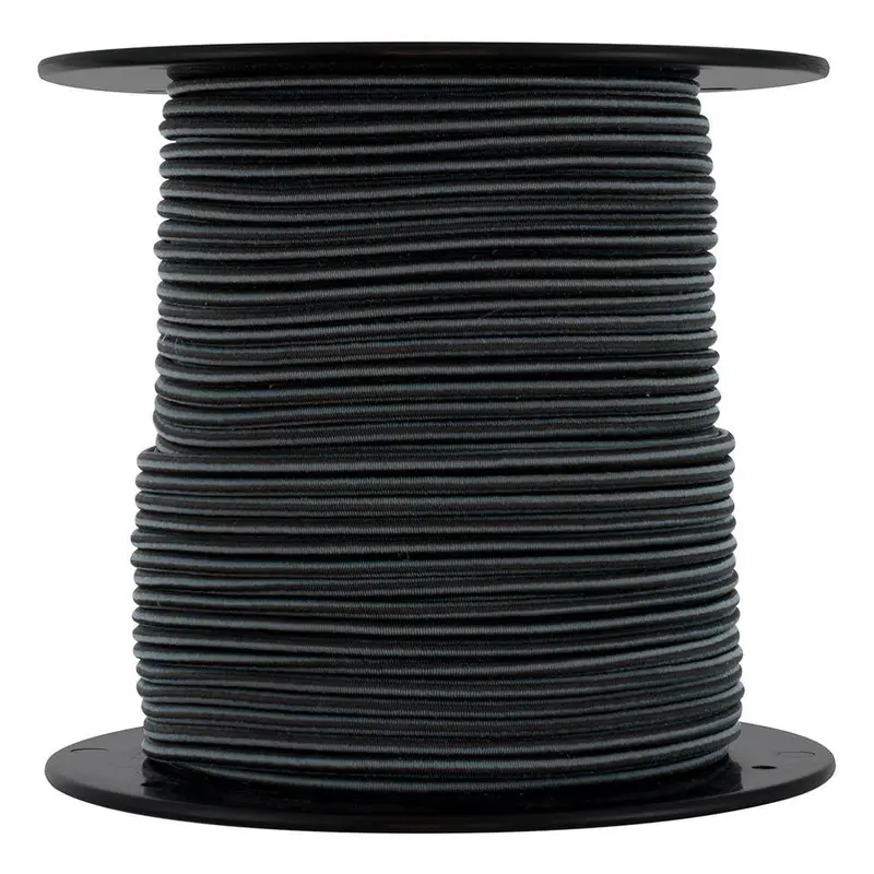 4 mm x 300 ft. Rubber Mini Bungee Cord Reel