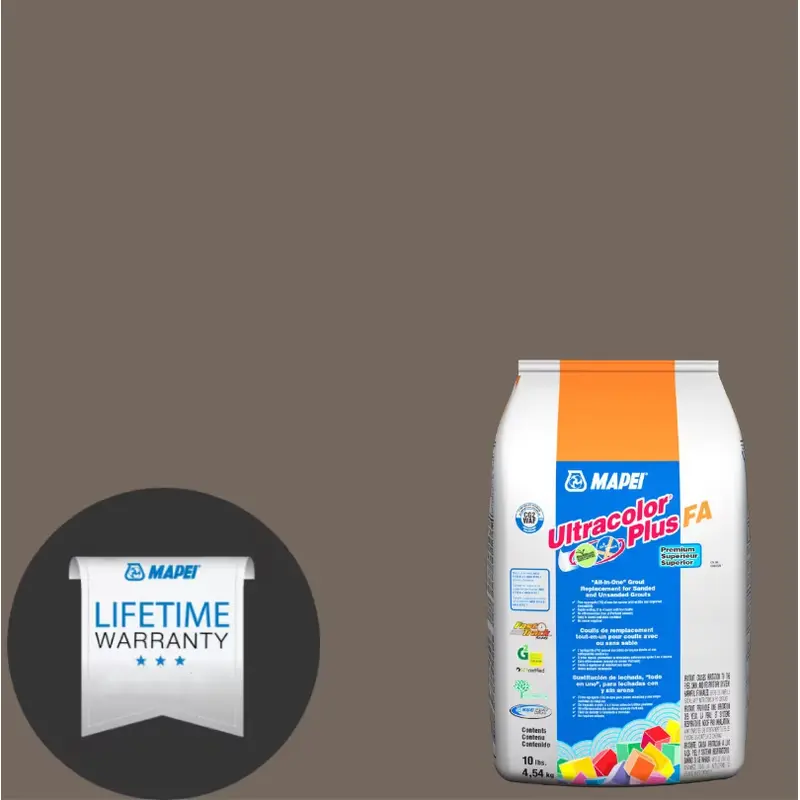 5004 Bahama Beige Ultracolor Plus FA Grout (10 lbs)