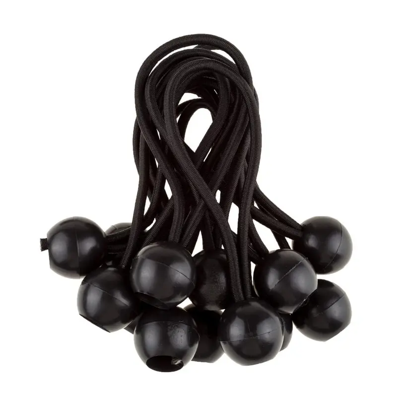 6 in. Bungee Cords (12-Pack)