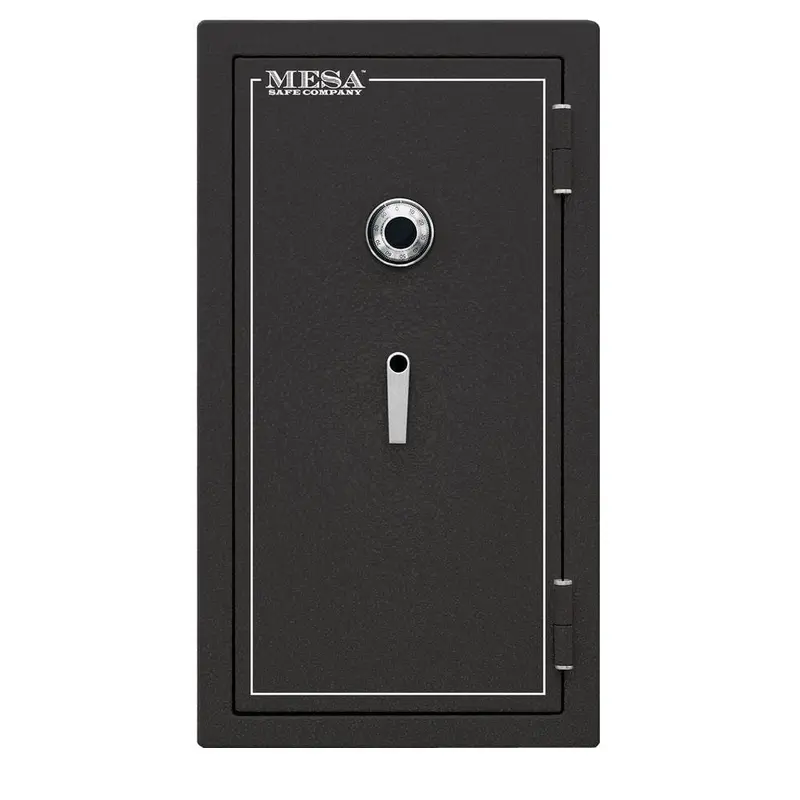 6.4 cu. ft. Fire Resistant Combination Lock Burglary and Fire Safe