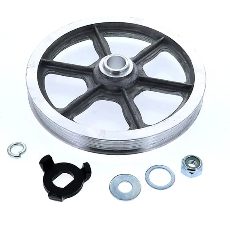 Briggs and Stratton 709875 KIT-AUGER PULLEY