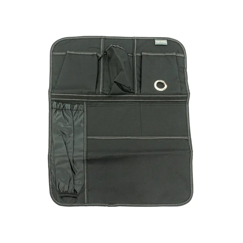 BackPockets Seatback OrganizerBlack