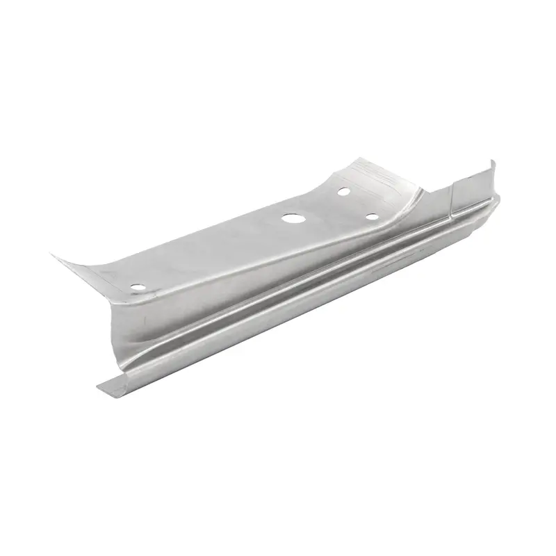 Body Panel - Outer Door Step Pad Panel (Passenger Side) [Vanagon]