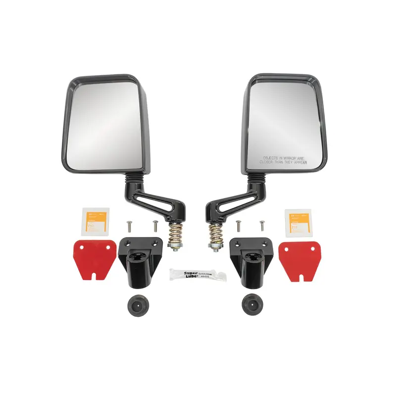 Deluxe Manual Mirror Kit