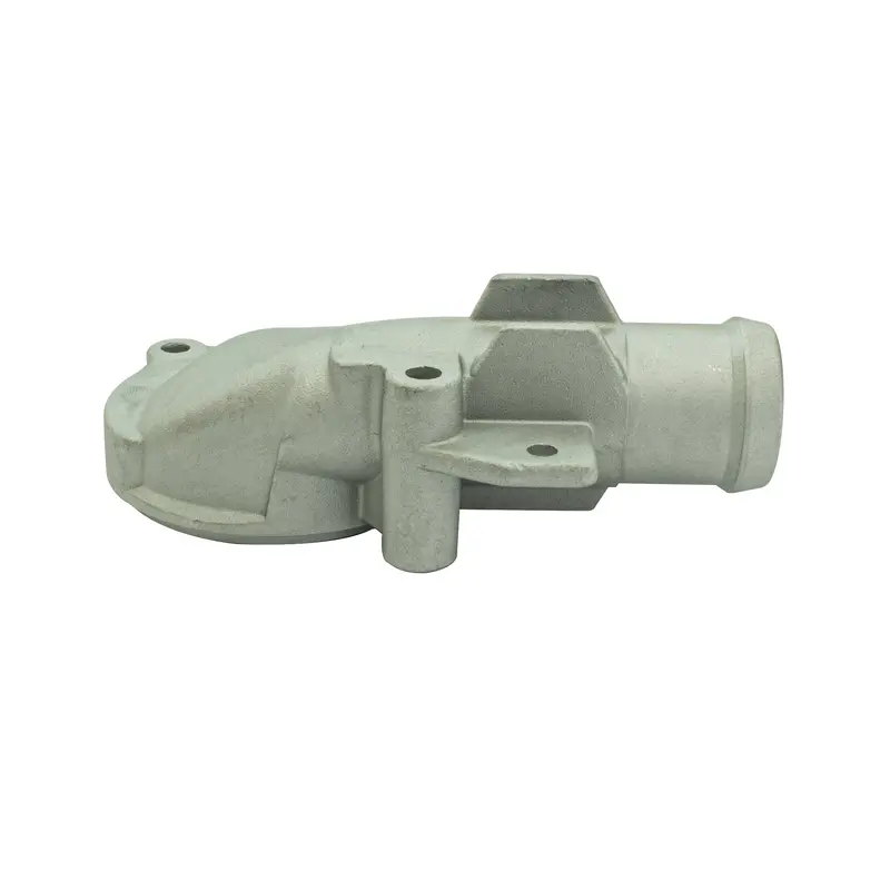 Lower Thermostat Housing [Early Vanagon]