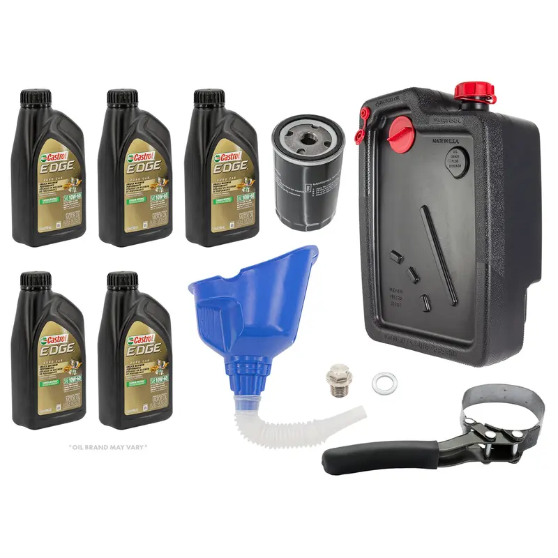 Oil Change Starter Kit [Watercooled Vanagon]