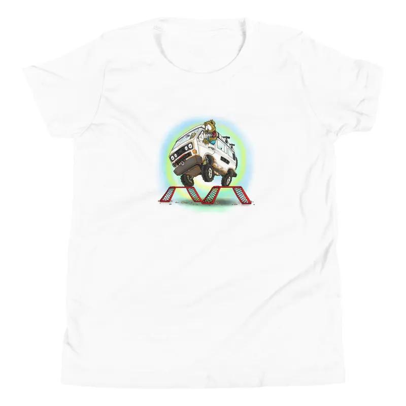 Ramp Champ Youth T-ShirtBlack / S