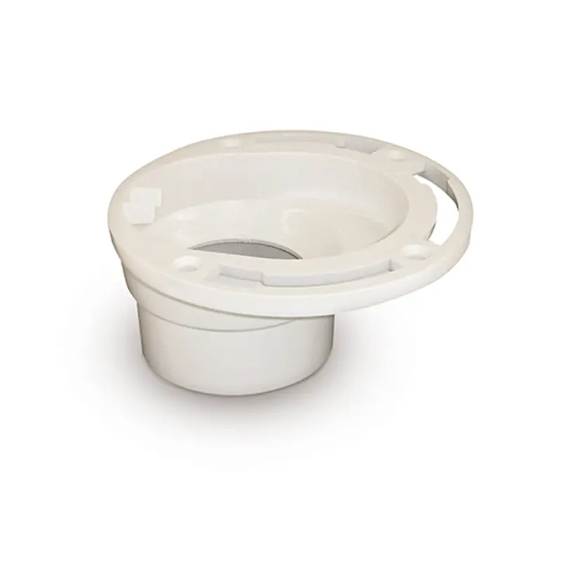 Braxton Harris Company 3 x 4 PVC Offset Closet Flange Less Knockout3 x 4