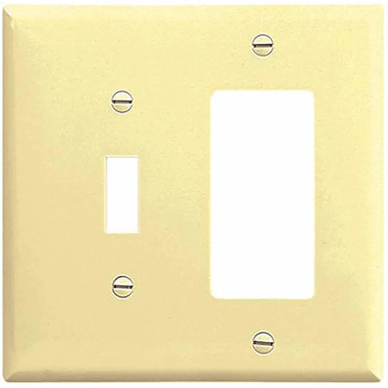 IV 2G DECOR COMBO PLATE