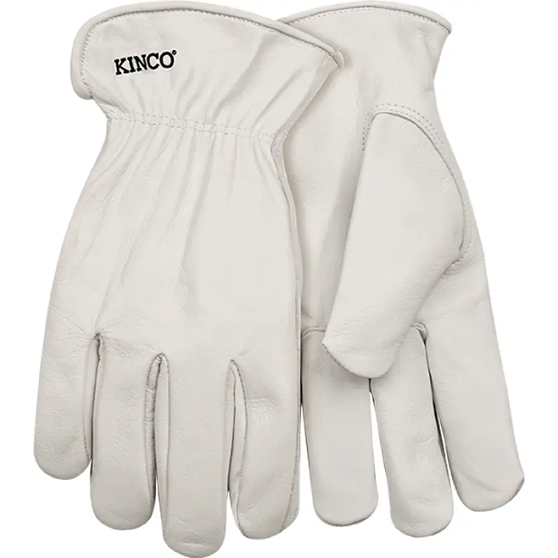 Kinco Pearl Grain Goatskin Driver Glove