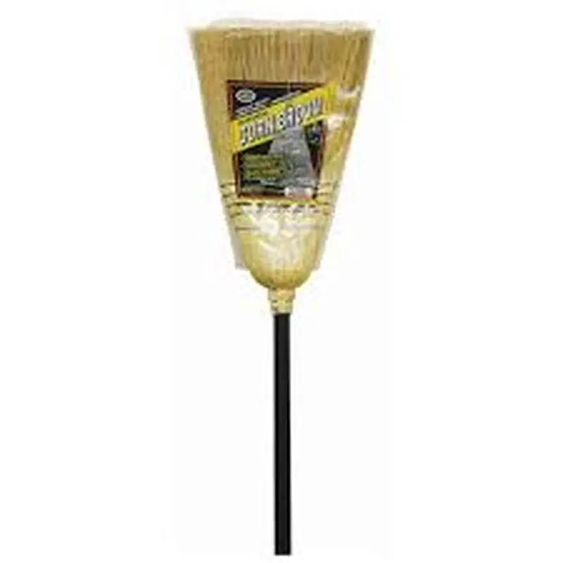 H B. Smith 28 Lb. Corn Warehouse Janitor Broom28 Lb.