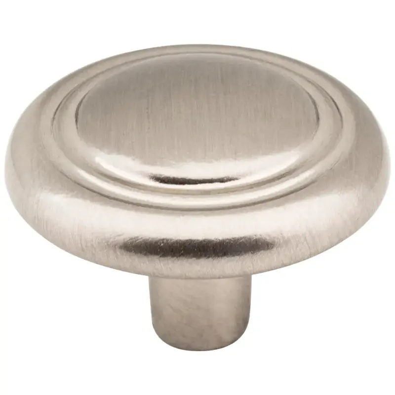 Hardware Resources Button Vienna Cabinet Mushroom Knob1-1/4"