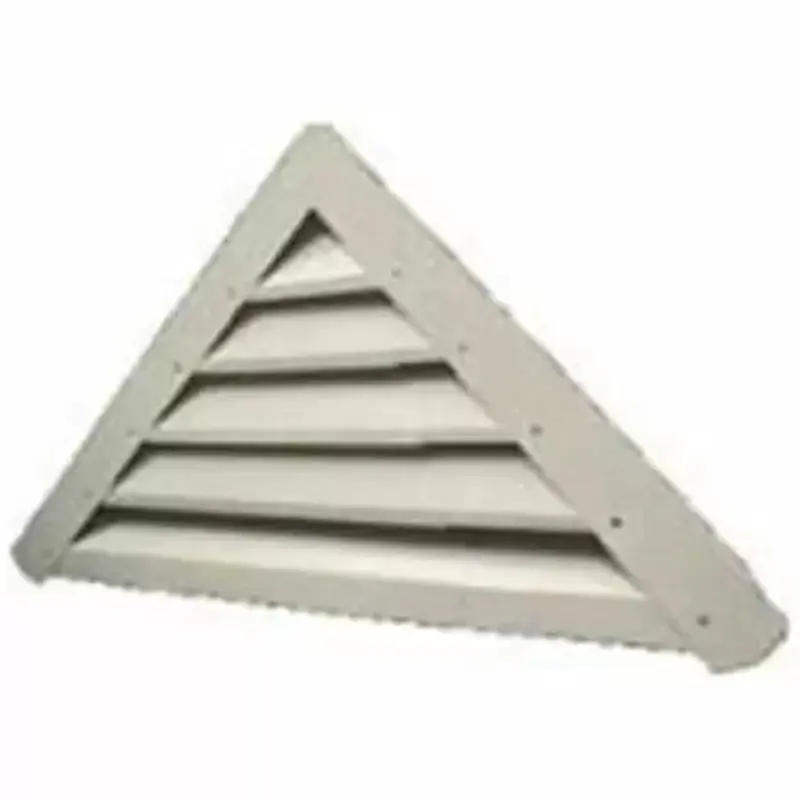 Lomanco Vari-Pitch Adjustable Louvers 26-1/4"