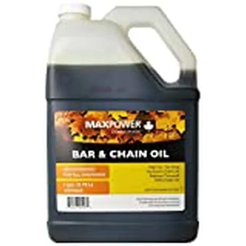 Maxpower 1-Gallon Bar and Chain Oil1 Gallon
