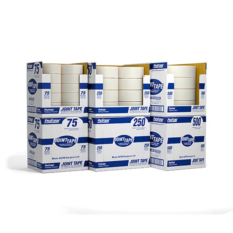 National Gypsum Services ProForm Paper Joint Tape2-1/16-in x 75-ft