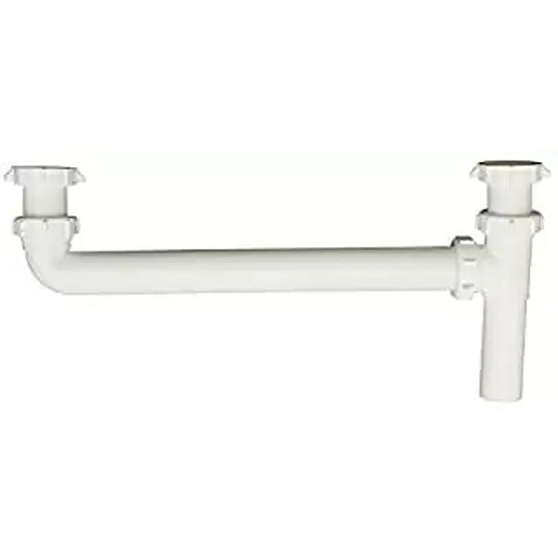 Plumb Pak Masterwaste End Outlet Slip Joint or Direct Connect 11/2" x 16"11/2" x 16"