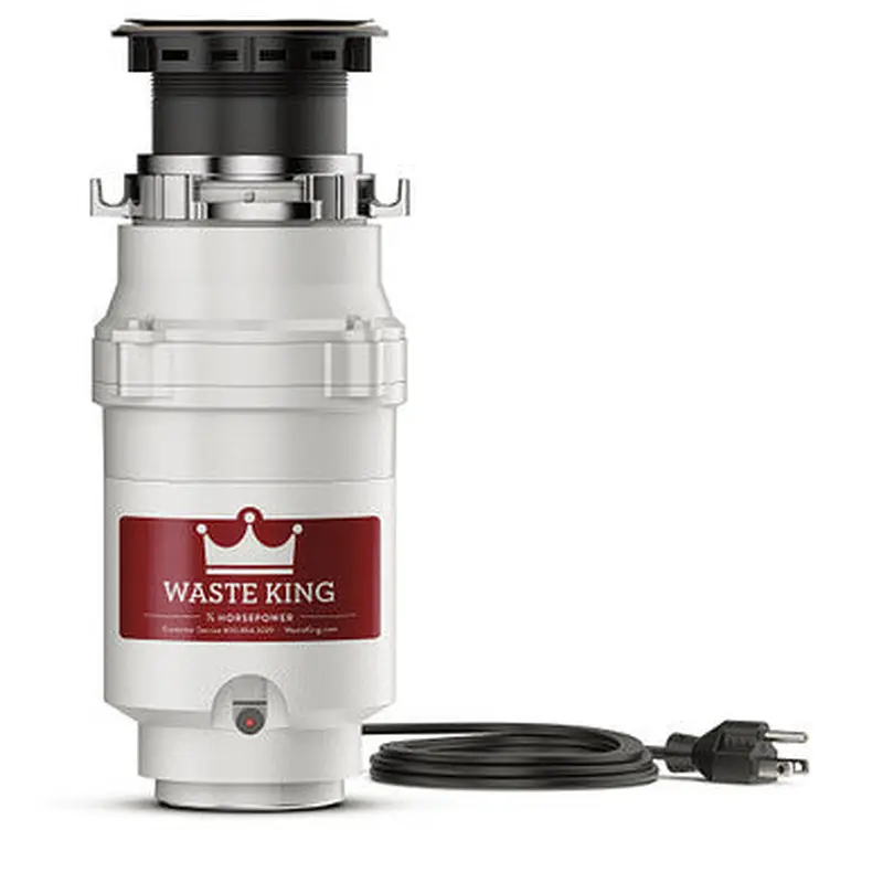 Waste King  EZ Mount 1/2 Horsepower1/2 HP